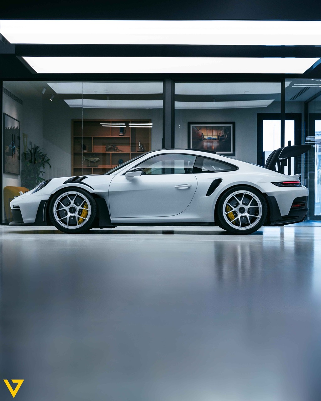 2024 Porsche 911 GT3 RS, 9/12