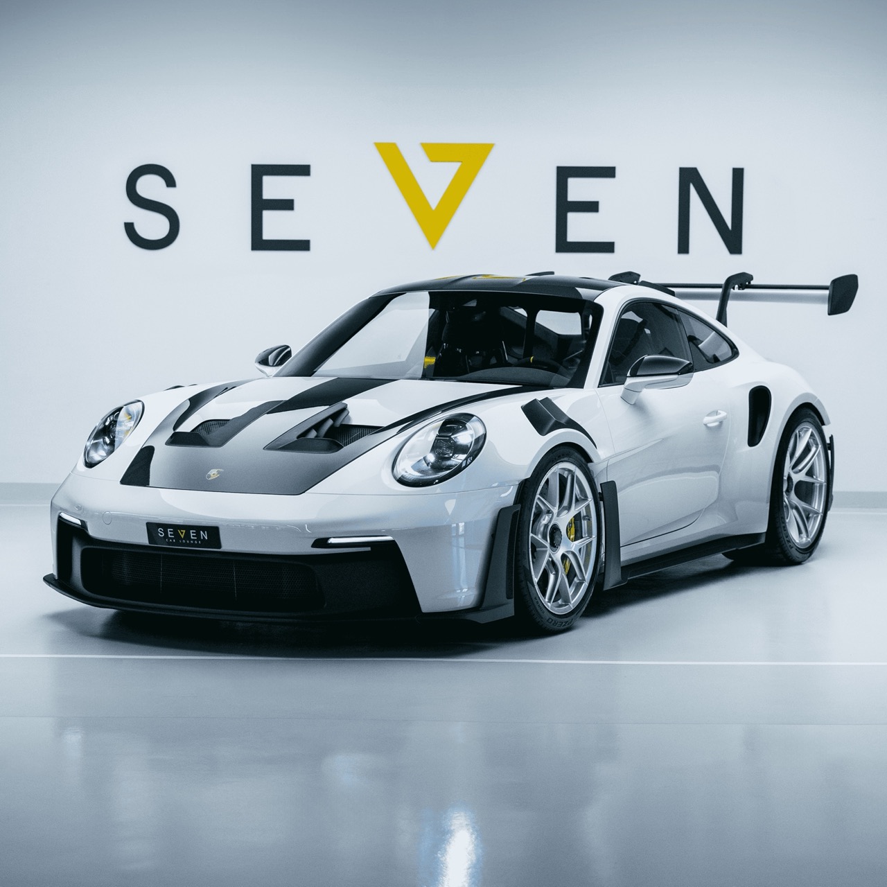 2024 Porsche 911 GT3 RS, 11/12