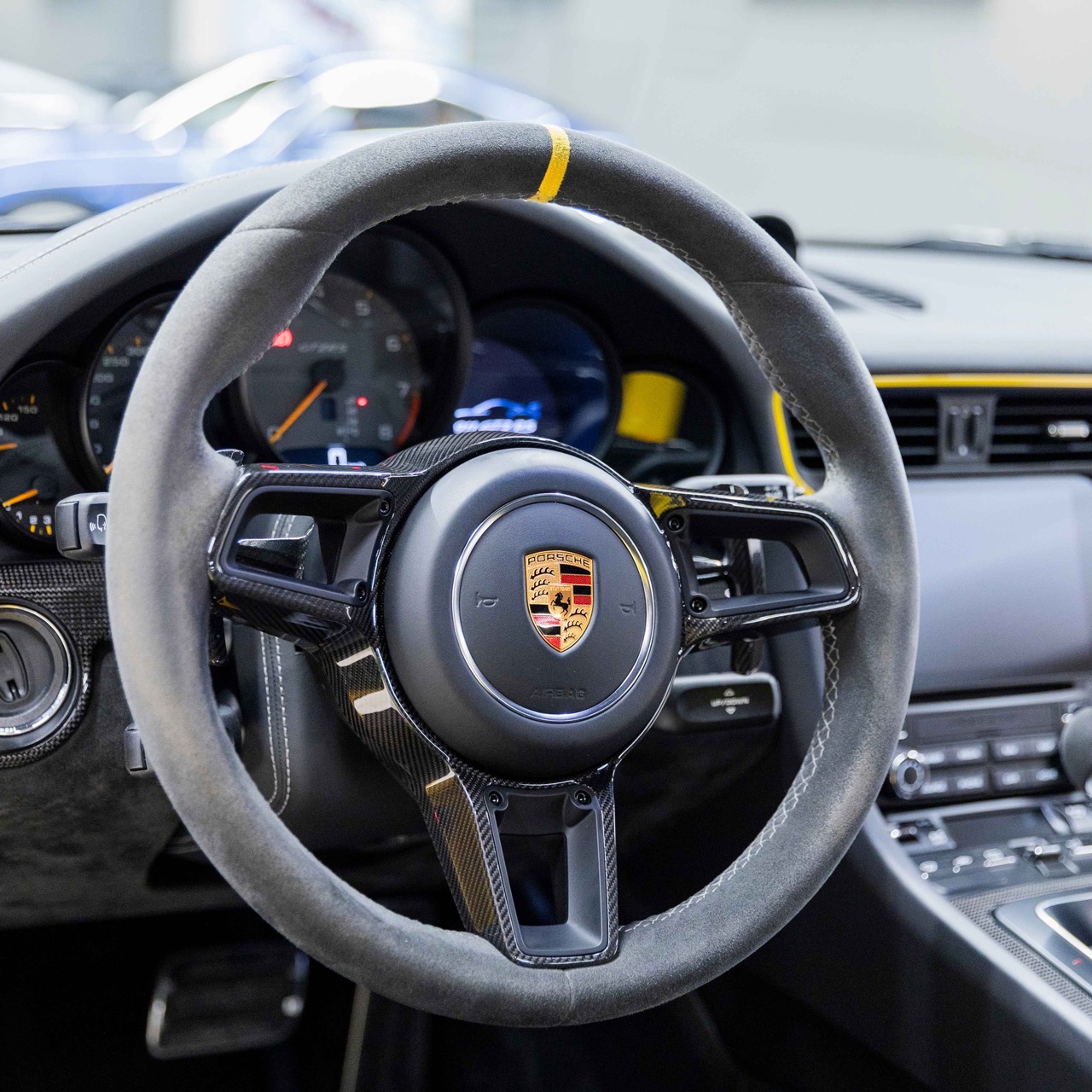 2018 Porsche 911 GT2 RS, 4/29