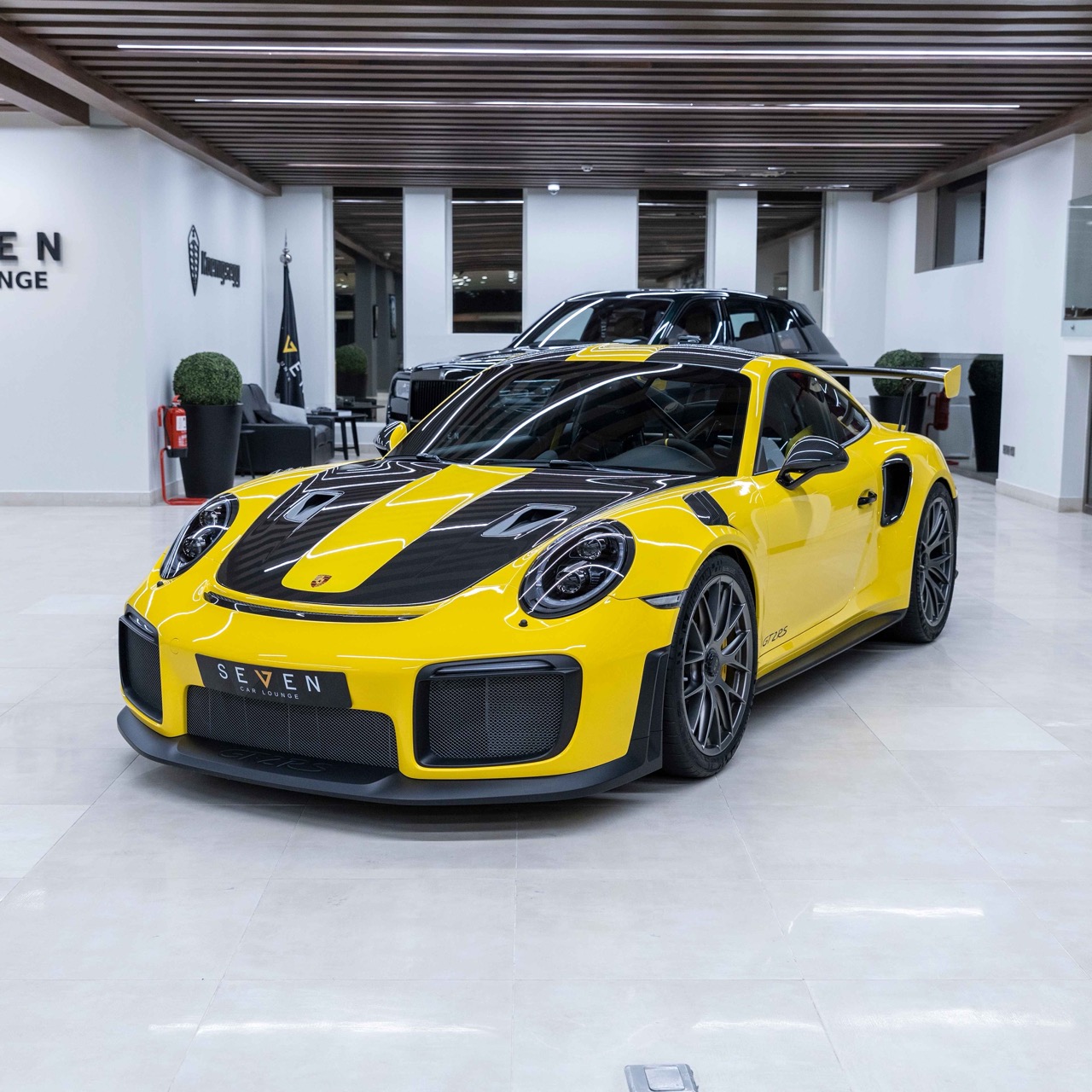 2018 Porsche 911 GT2 RS, 15/29