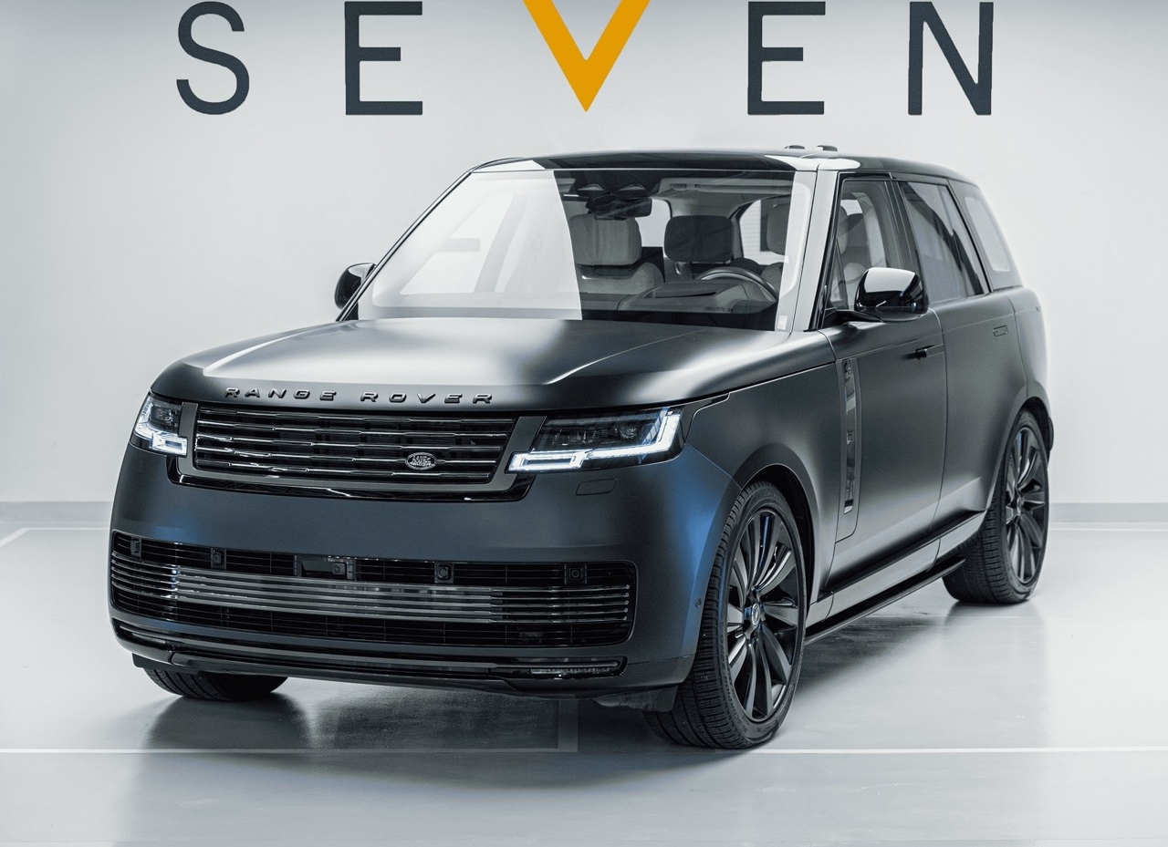 2024 Range Rover Vogue SV