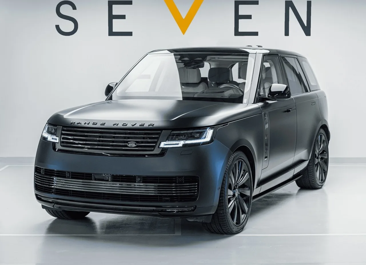 2024 Range Rover Vogue SV