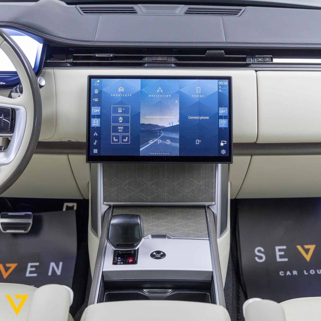 2024 Range Rover Vogue SV, 4/13