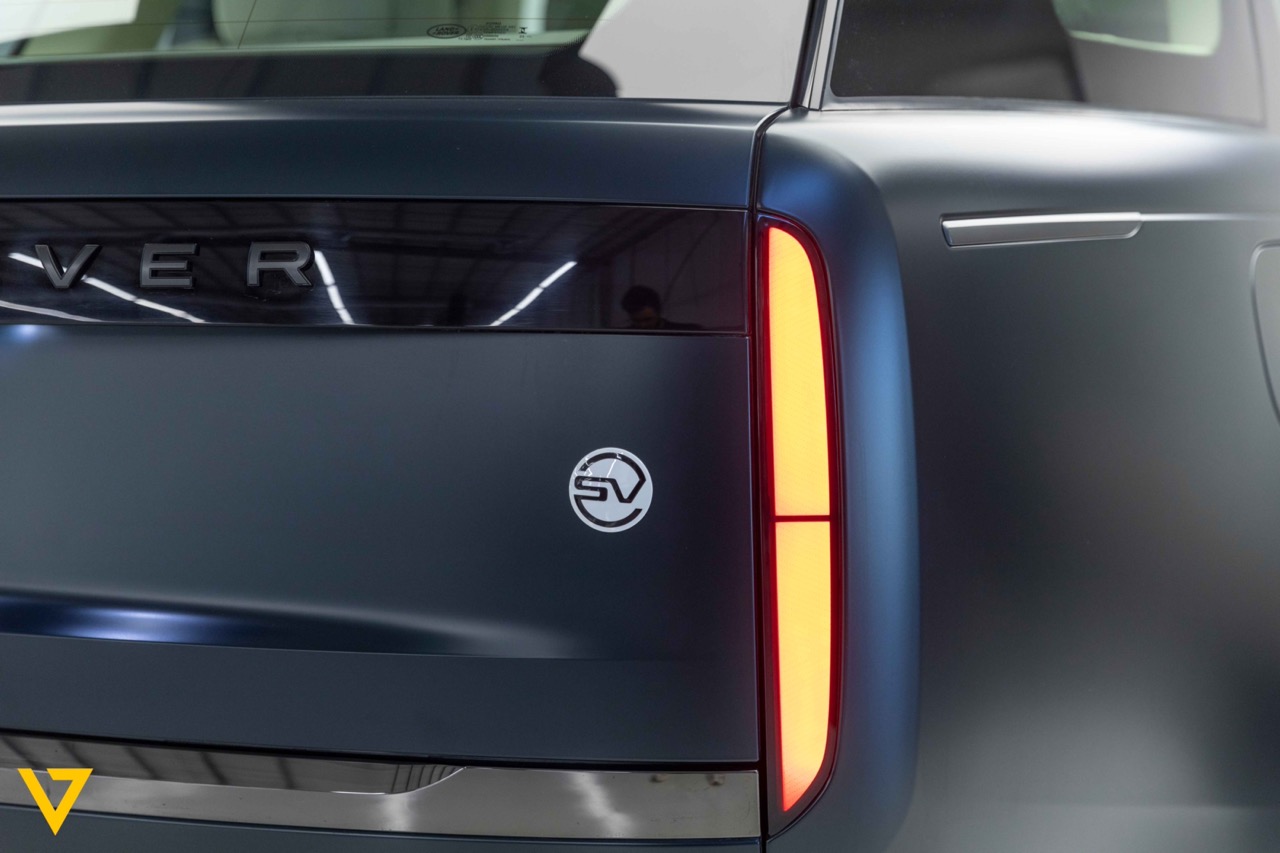 2024 Range Rover Vogue SV, 7/13