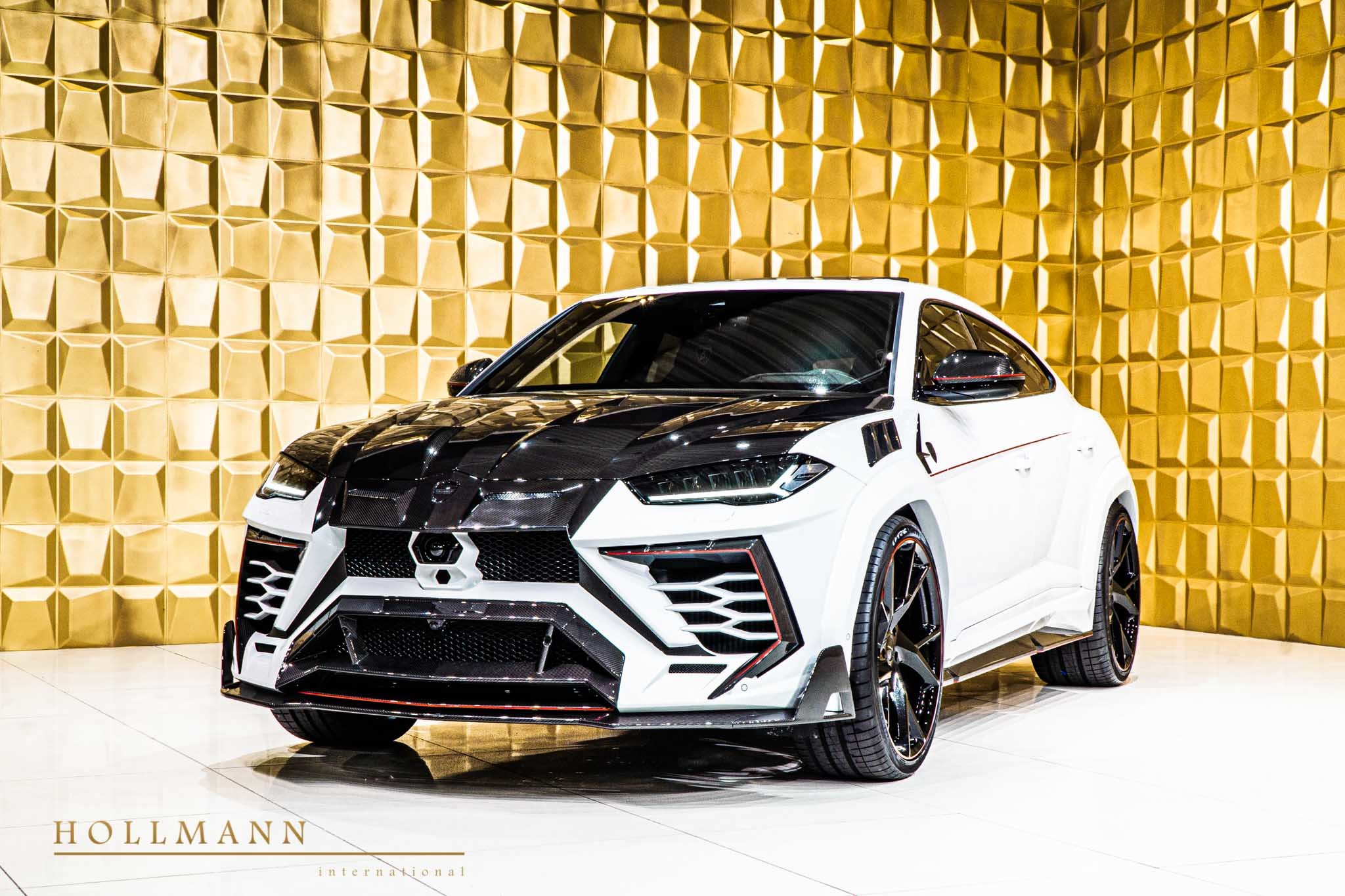 2019 Mansory Urus Venatus, 20/20