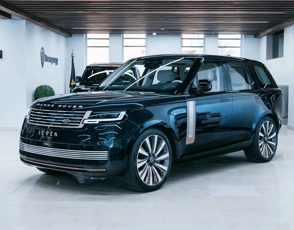 2024 Range Rover Vogue SV