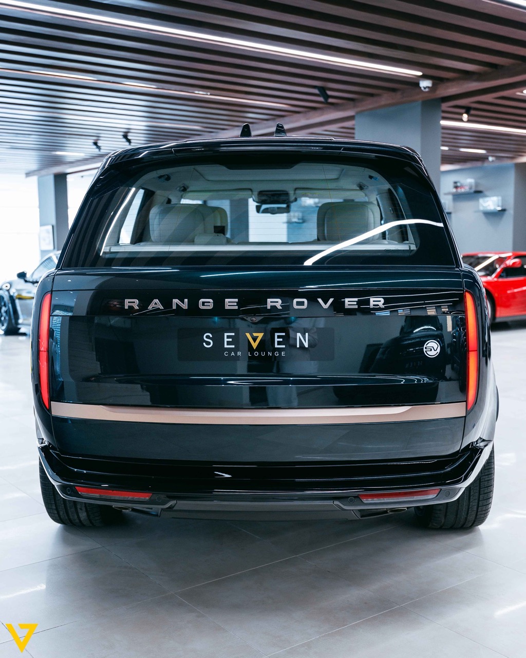 2024 Range Rover Vogue SV, 7/11