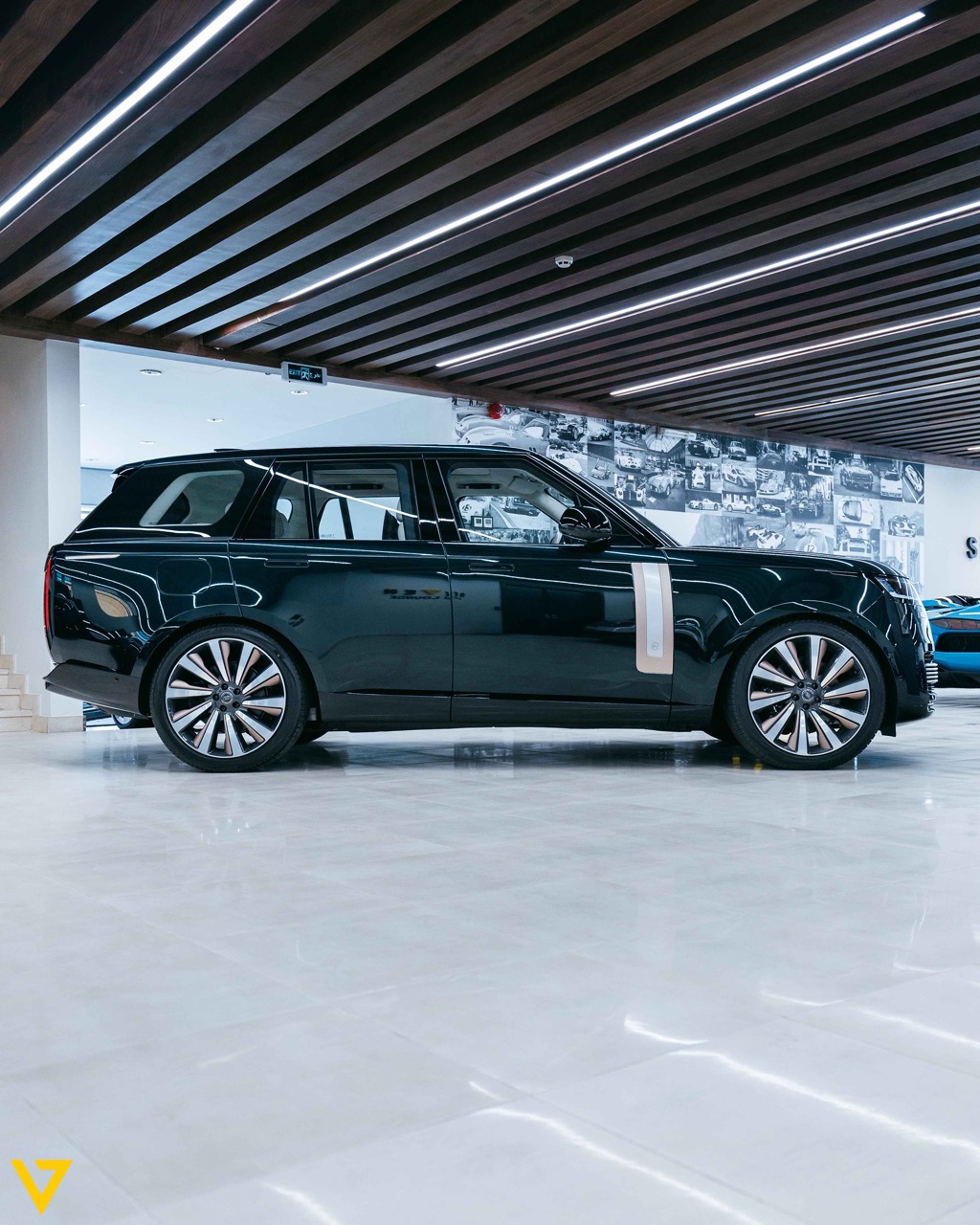 2024 Range Rover Vogue SV, 8/11