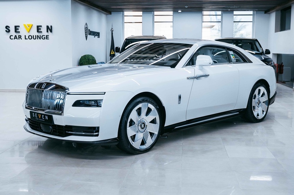 2024 Rolls-Royce Spectre