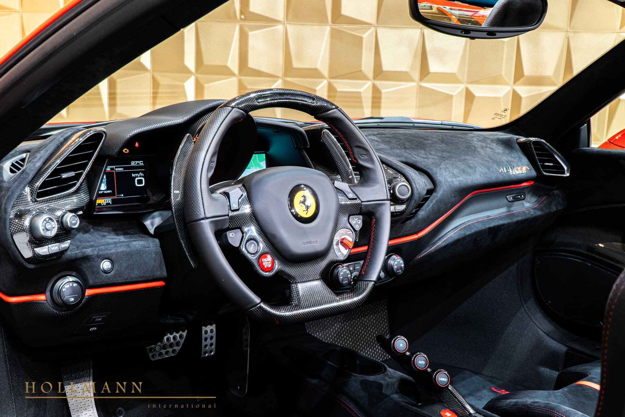 2019 Ferrari 488 Pista Spider - Hollmann, 2/20