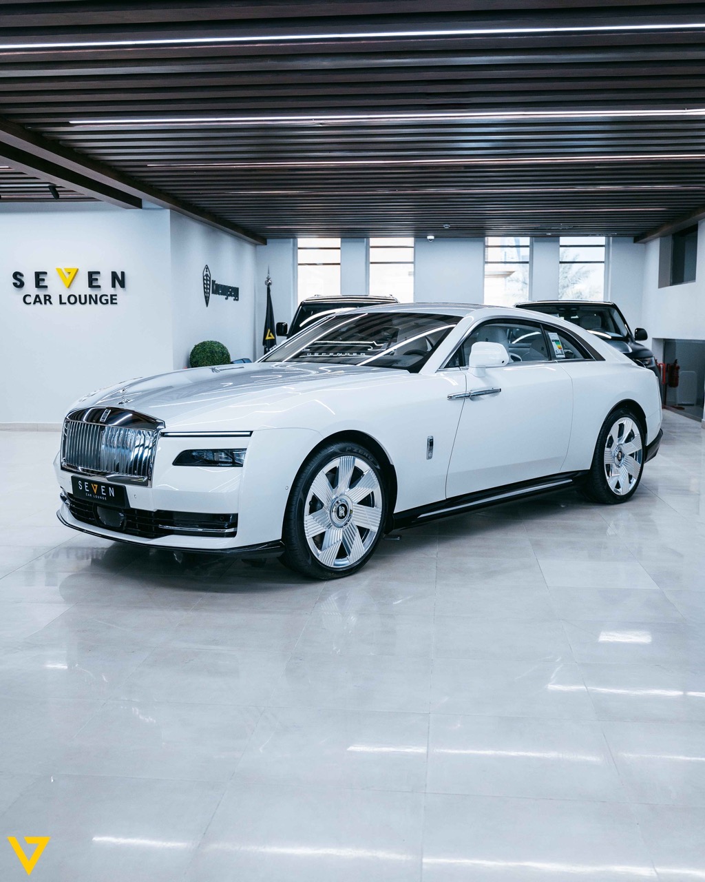 2024 Rolls-Royce Spectre, 8/9