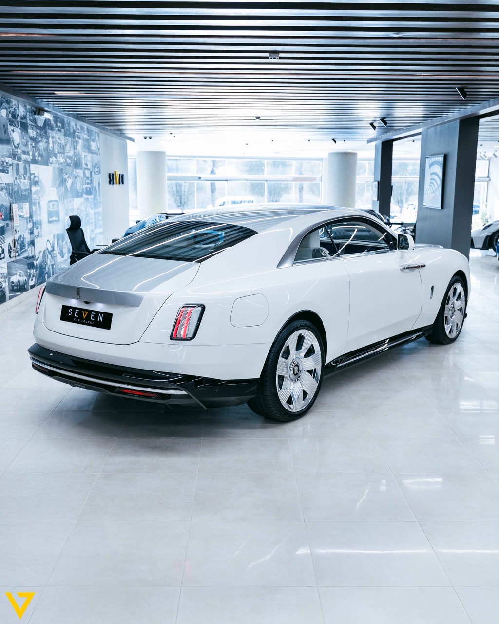 2024 Rolls-Royce Spectre, 9/9