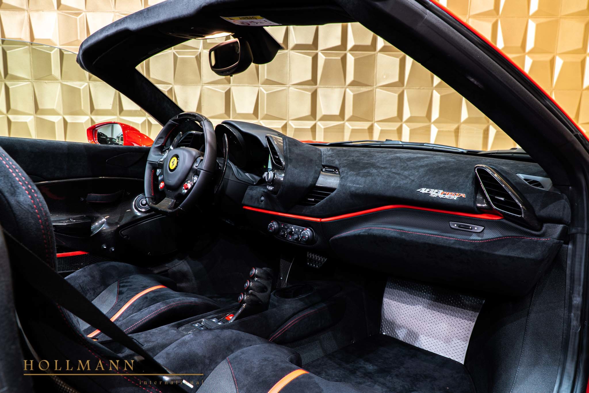 2019 Ferrari 488 Pista Spider - Hollmann, 3/20