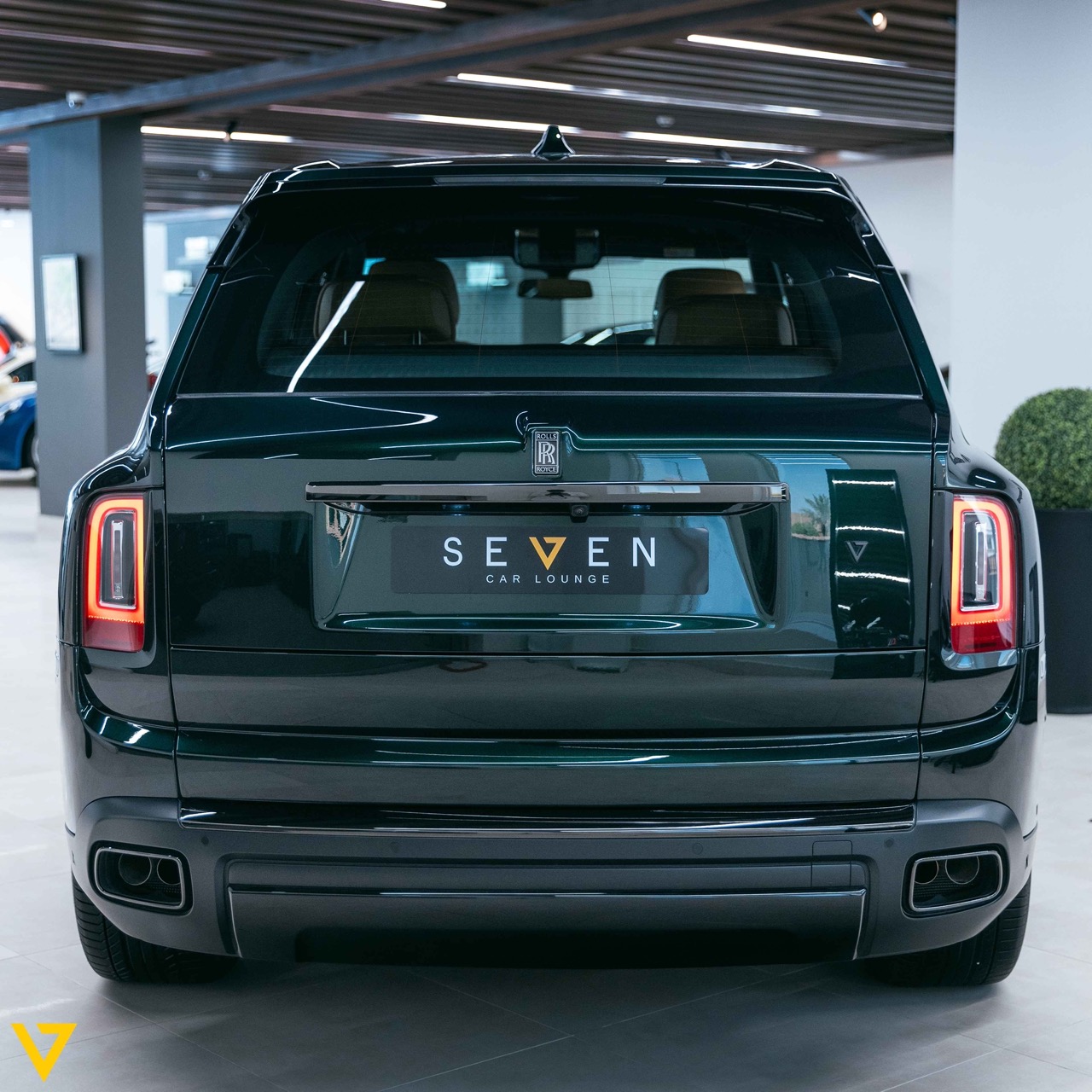 2022 Rolls-Royce Cullinan Black Badge, 7/11