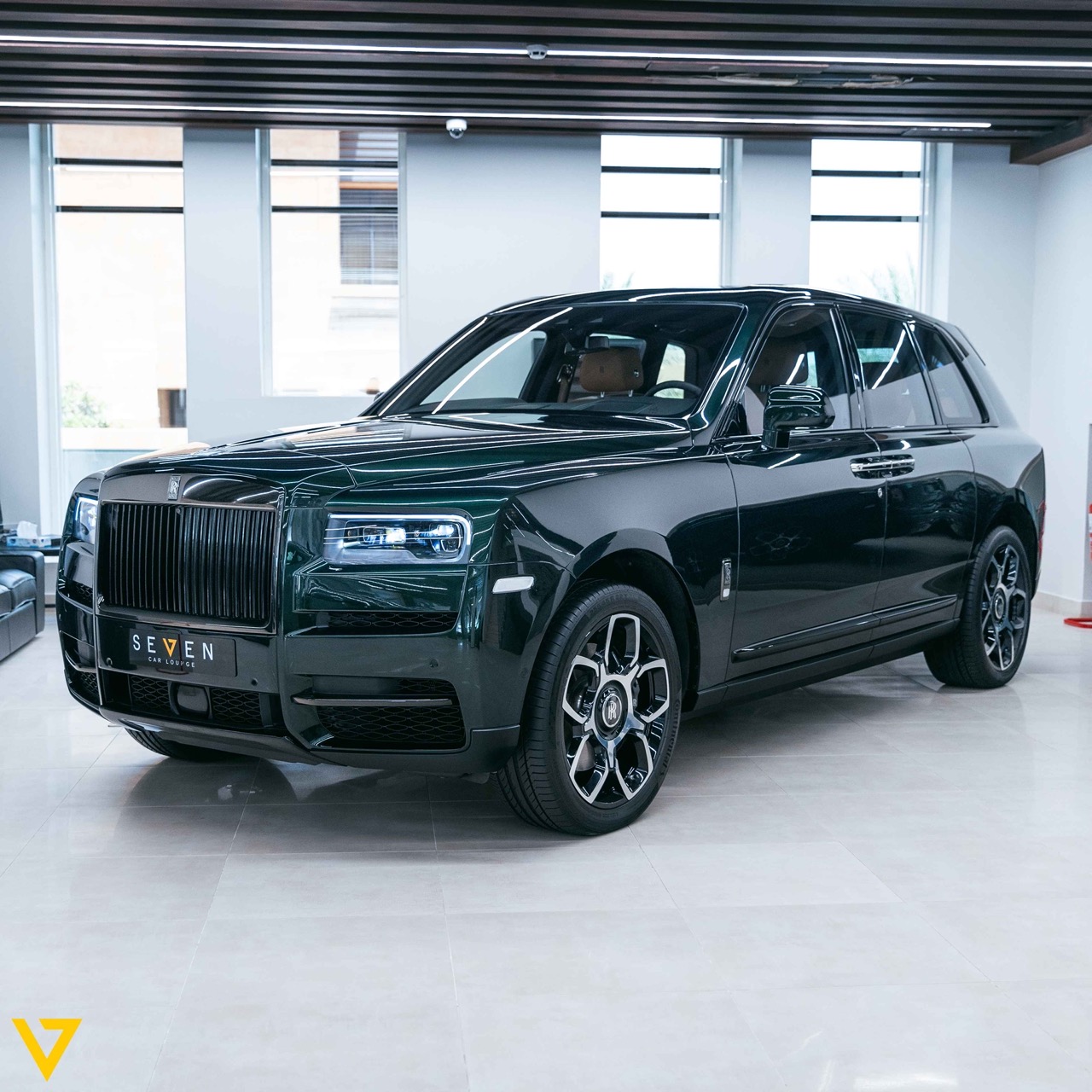 2022 Rolls-Royce Cullinan Black Badge, 11/11