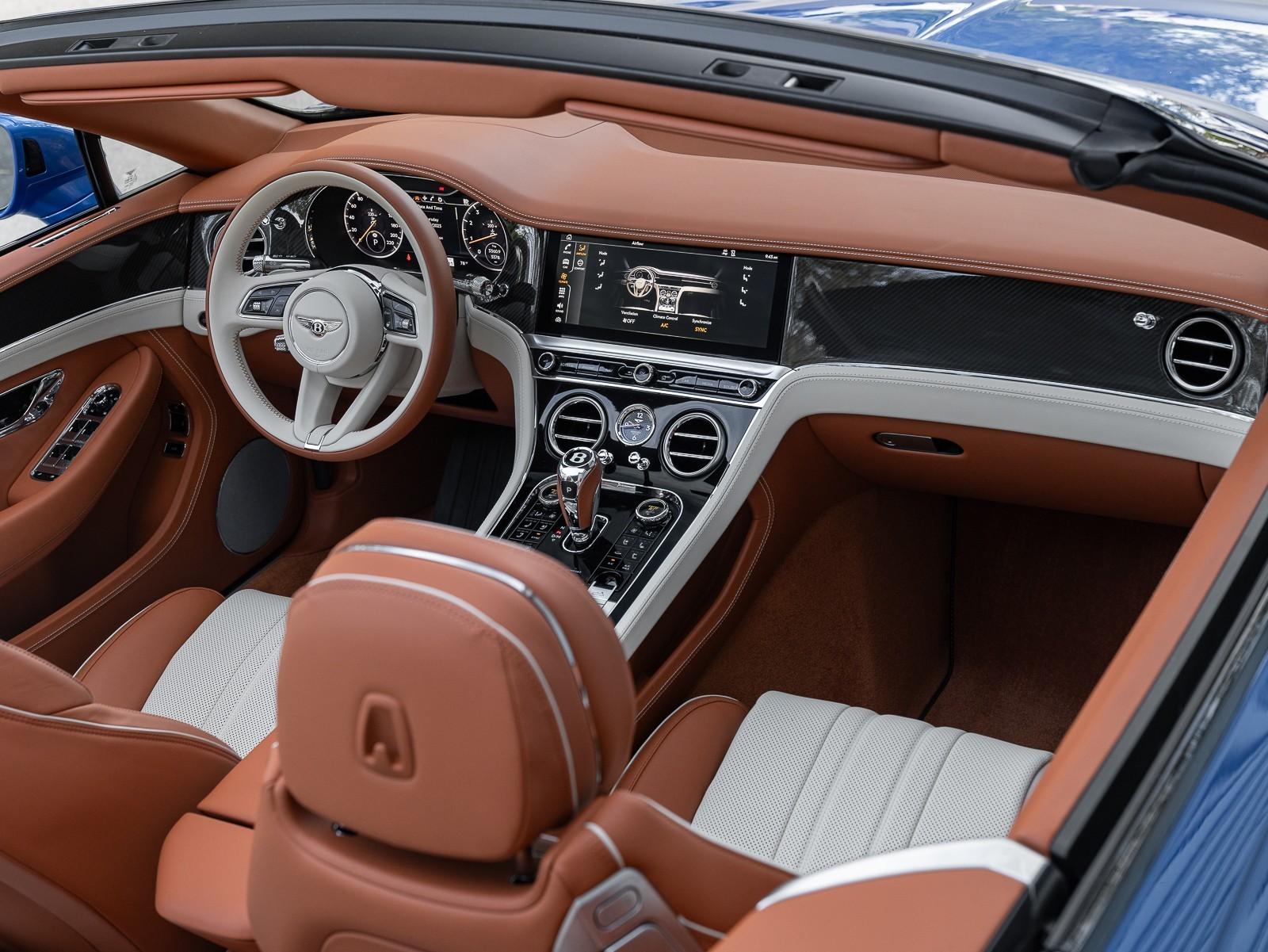 2023 Bentley Continental GTC, 2/20