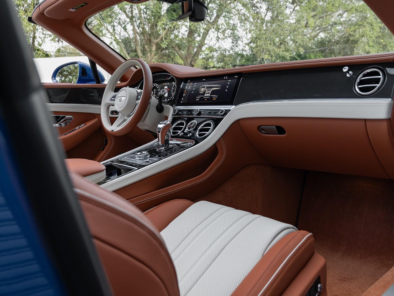 2023 Bentley Continental GTC, 3/20