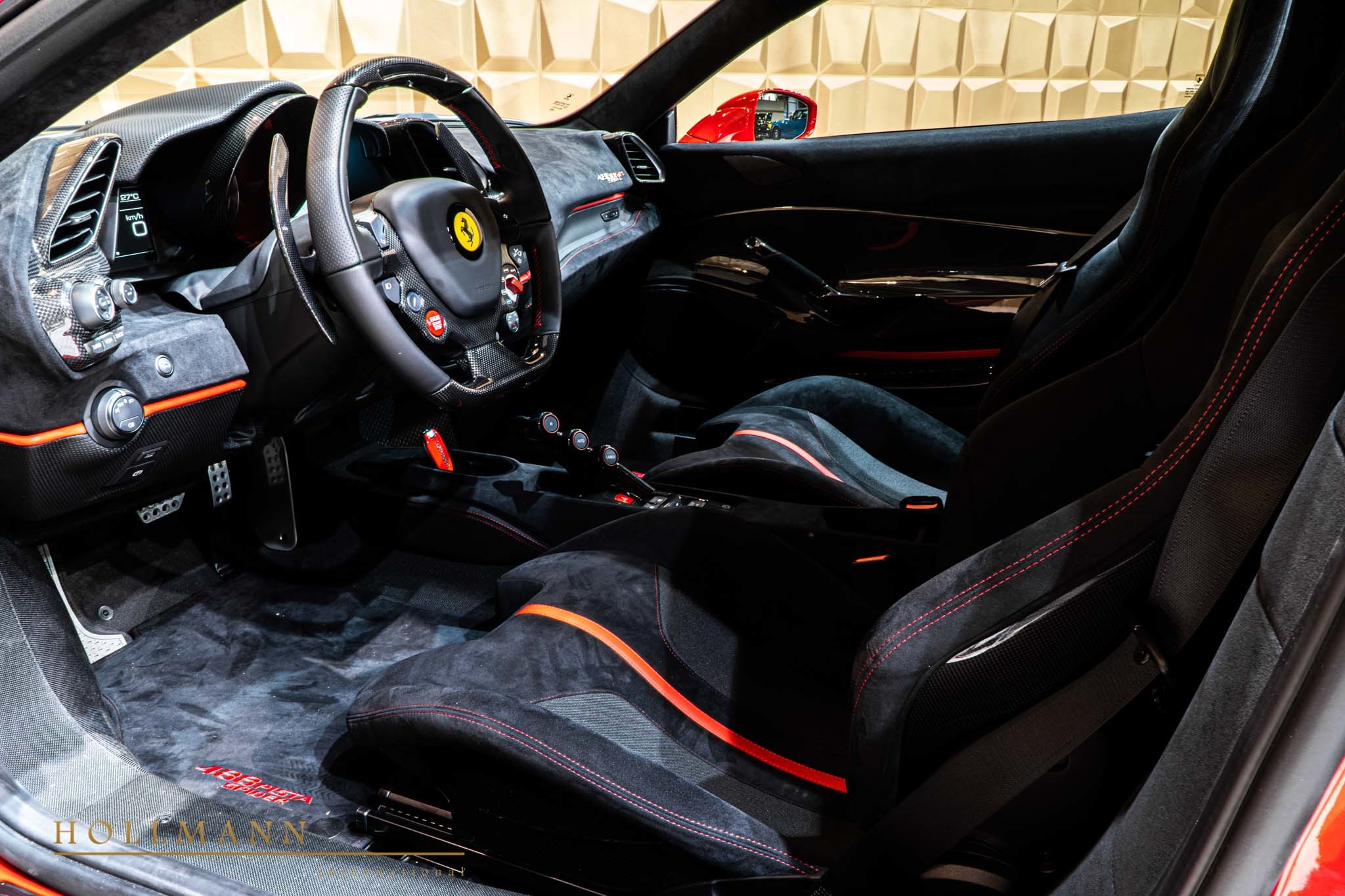 2019 Ferrari 488 Pista Spider - Hollmann, 4/20