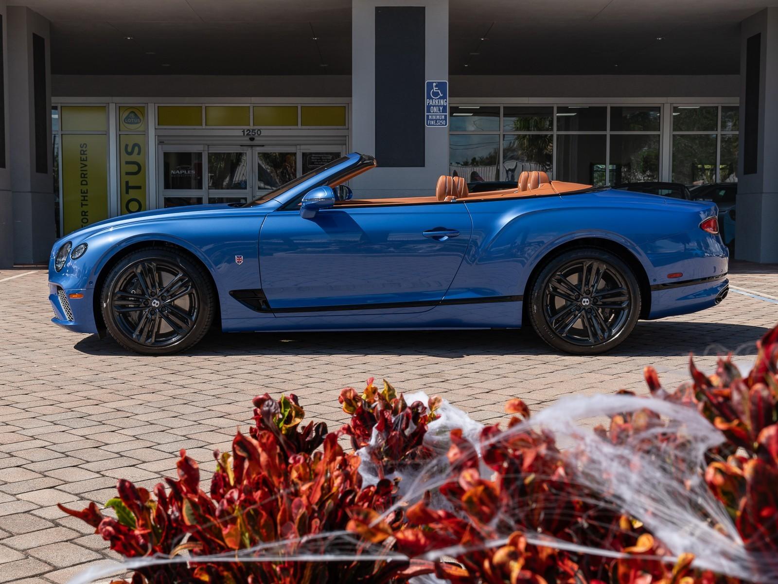 2023 Bentley Continental GTC, 4/20