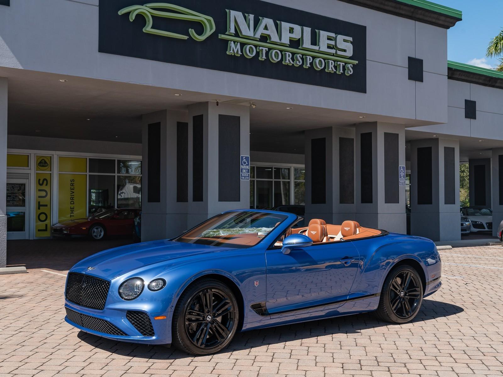 2023 Bentley Continental GTC, 6/20