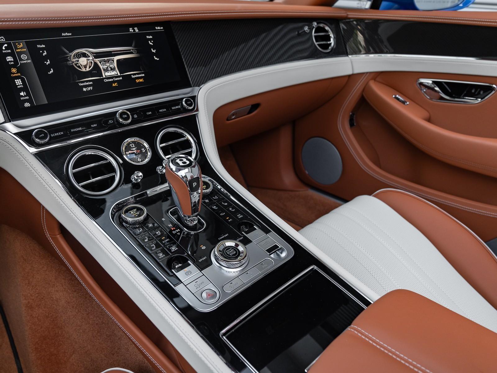 2023 Bentley Continental GTC, 7/20