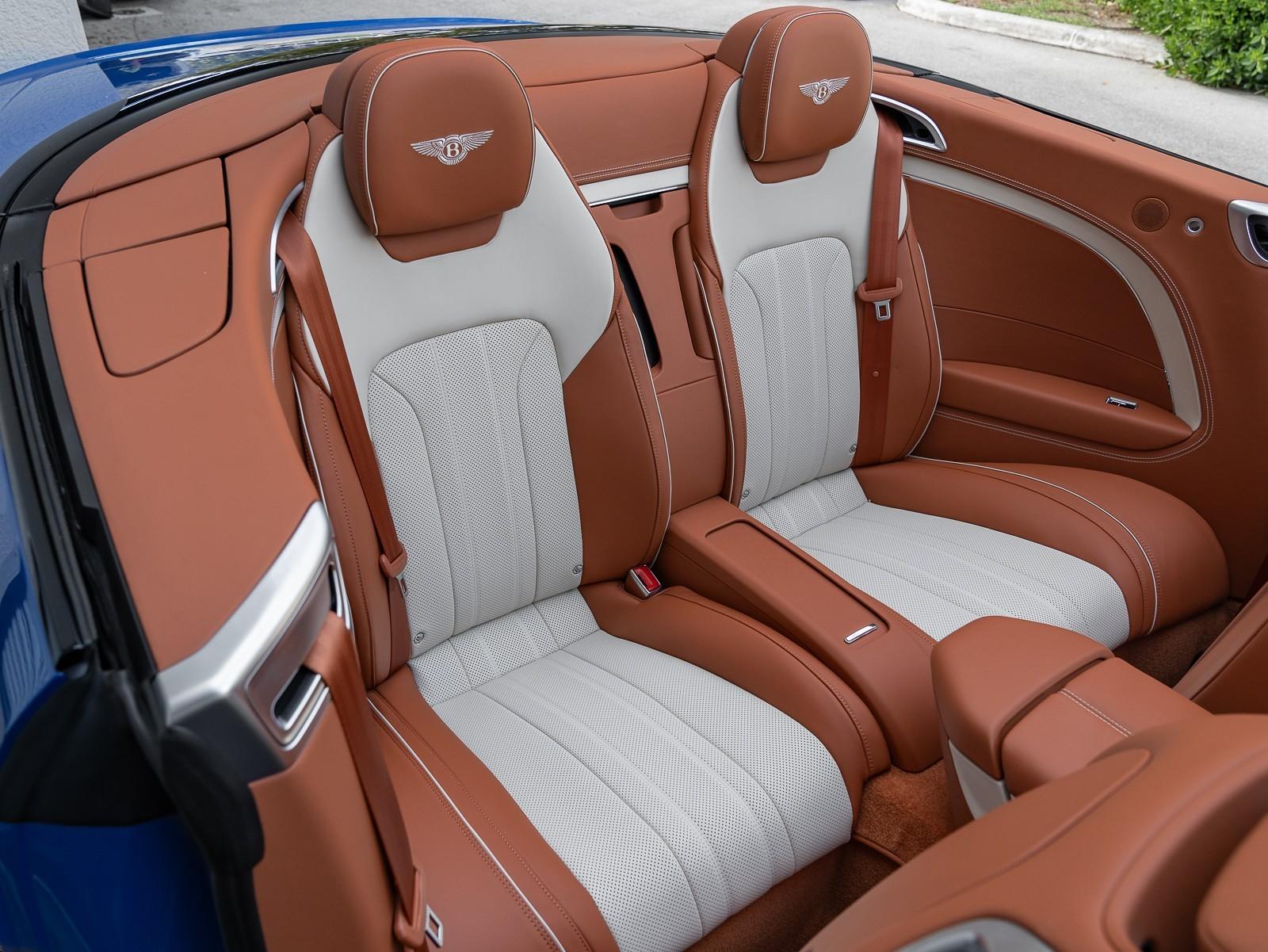 2023 Bentley Continental GTC, 8/20