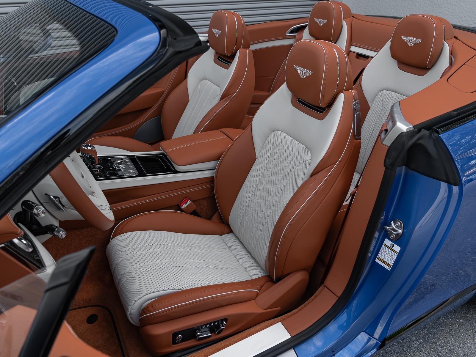 2023 Bentley Continental GTC, 10/20