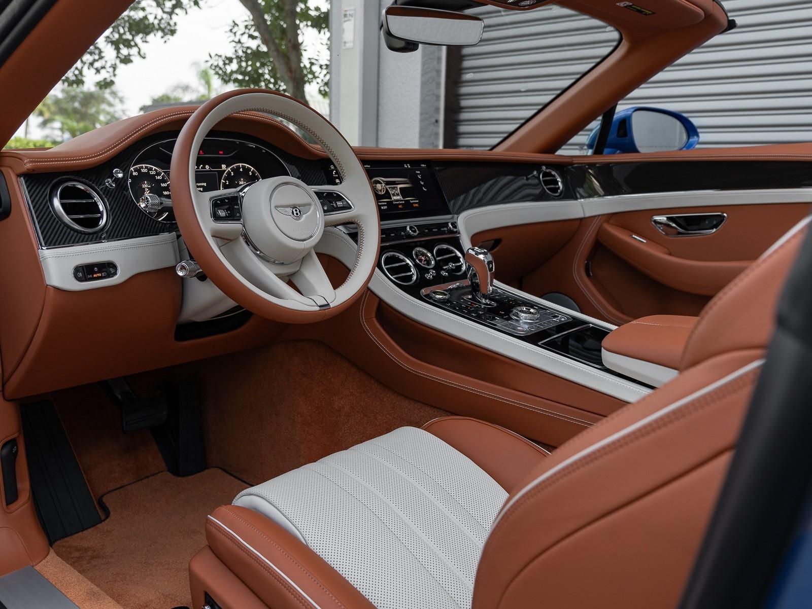 2023 Bentley Continental GTC, 11/20