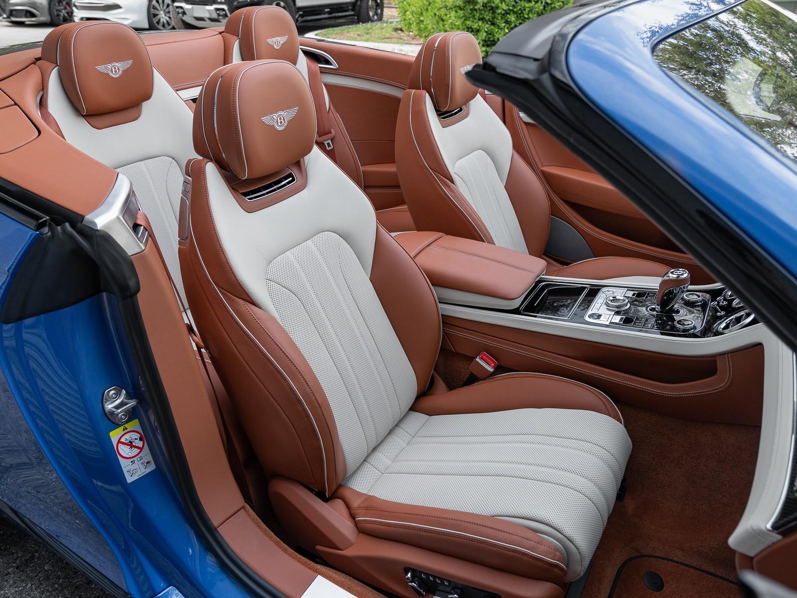 2023 Bentley Continental GTC, 13/20