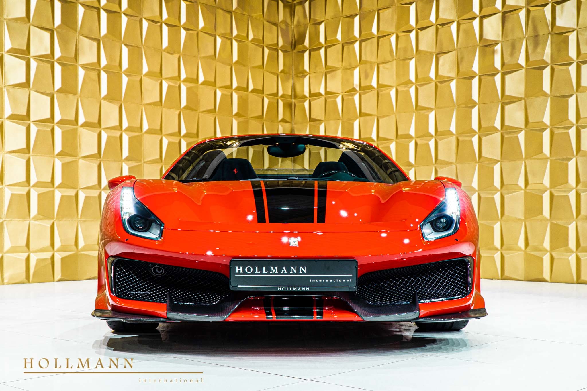 2019 Ferrari 488 Pista Spider - Hollmann, 5/20