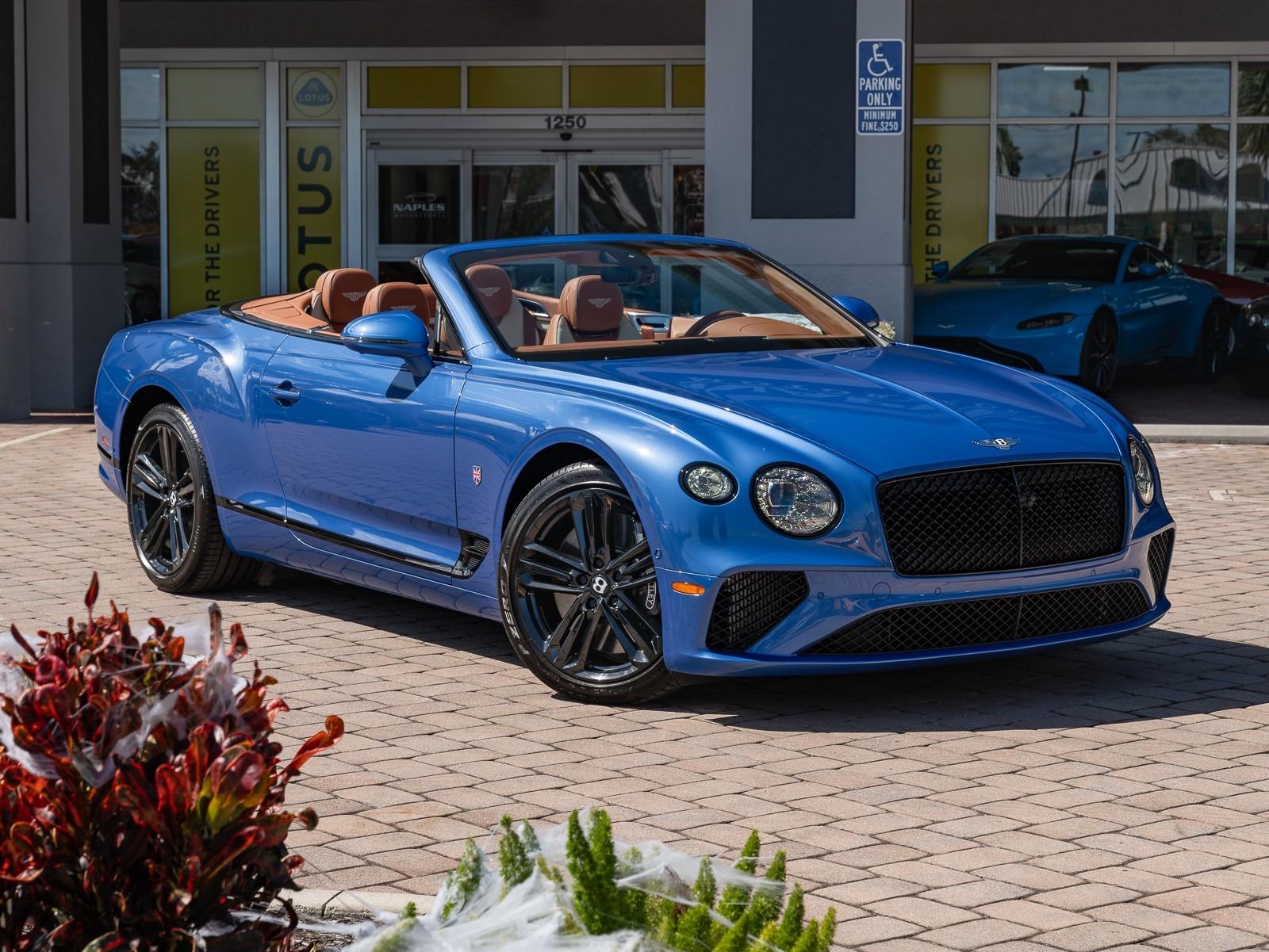 2023 Bentley Continental GTC, 14/20
