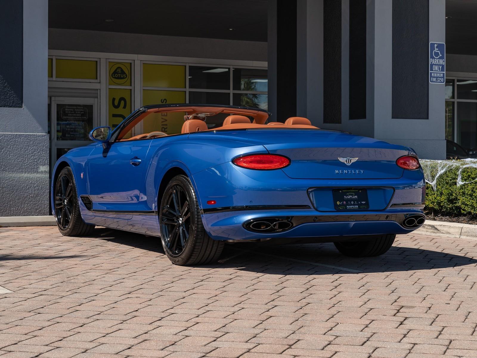 2023 Bentley Continental GTC, 15/20