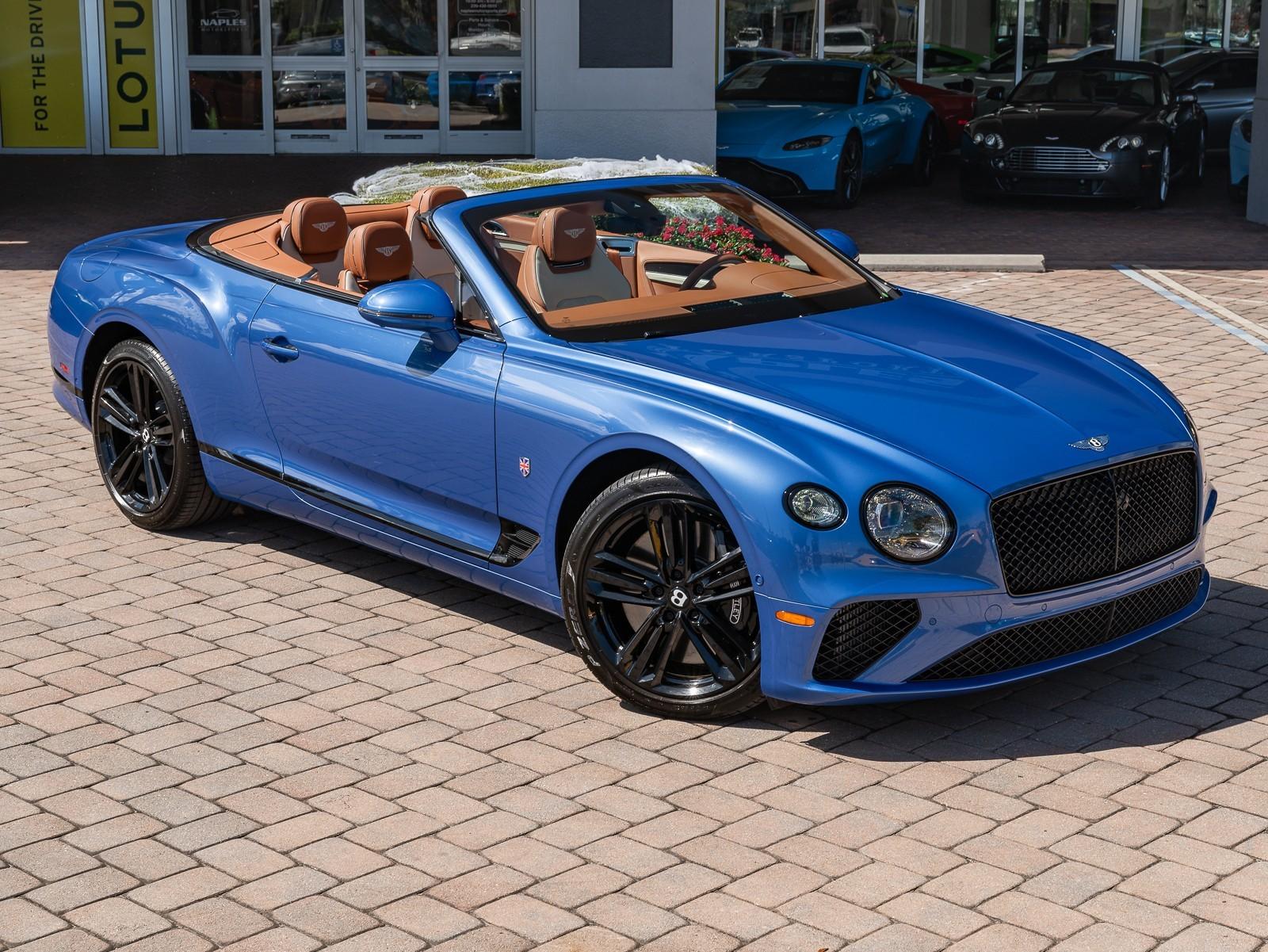 2023 Bentley Continental GTC, 16/20