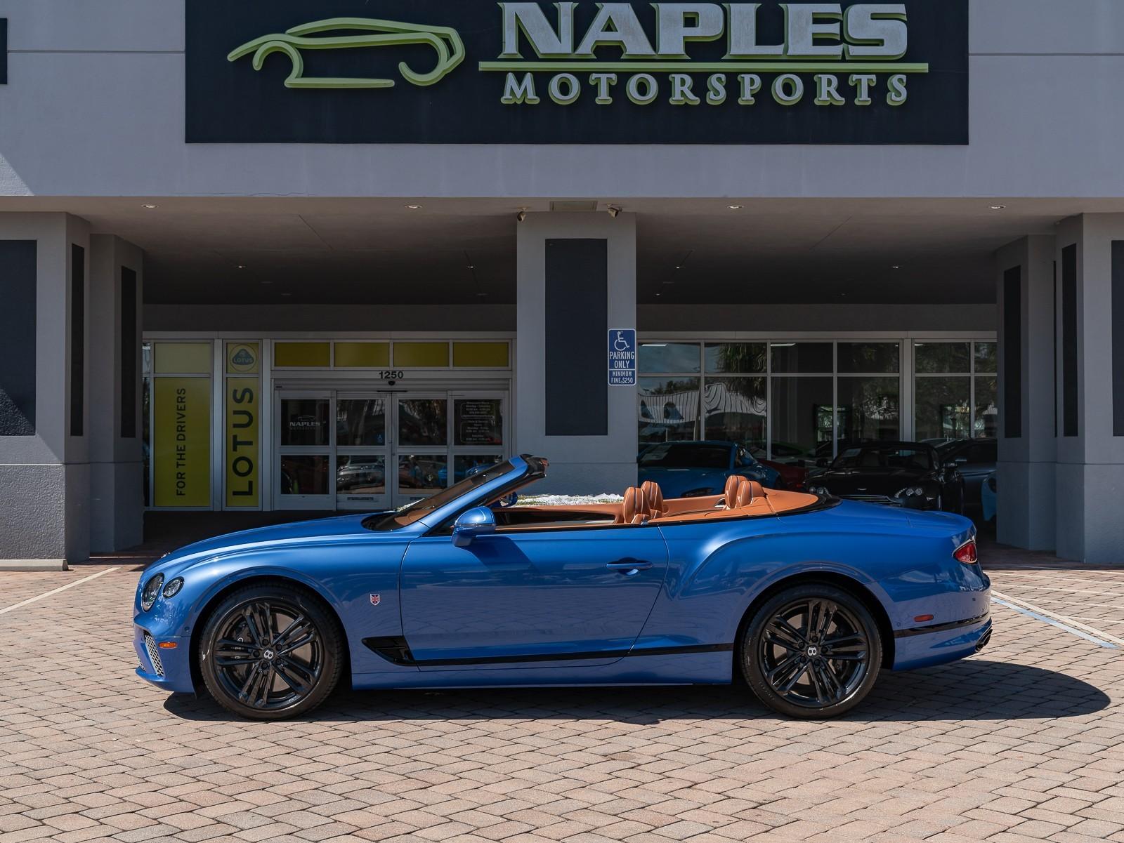 2023 Bentley Continental GTC, 17/20