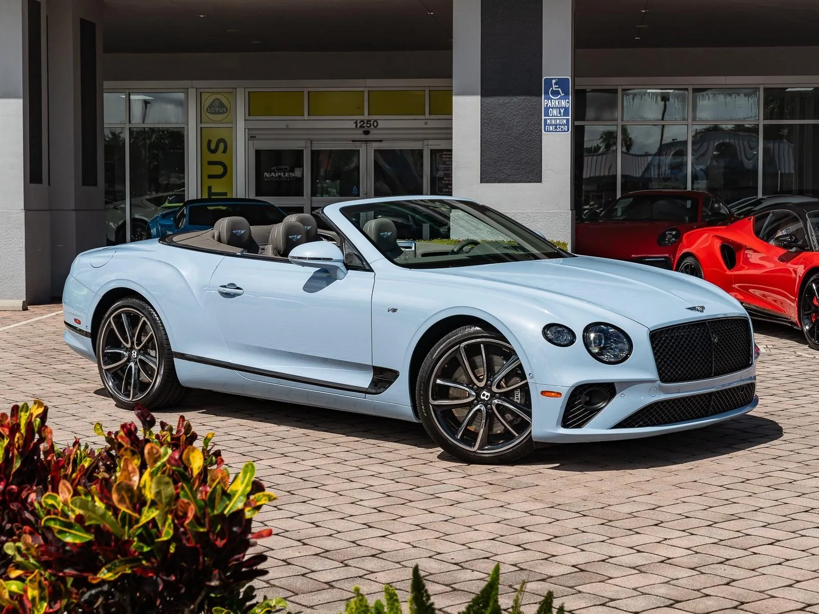 2022 Bentley Continental GT V8