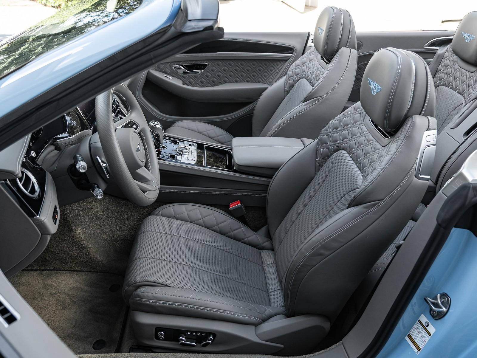 2022 Bentley Continental GT V8, 4/19