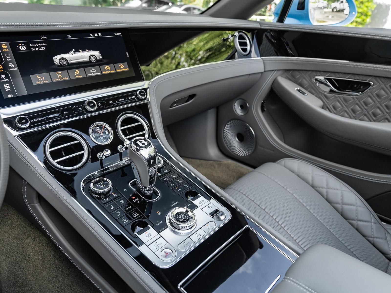2022 Bentley Continental GT V8, 8/19