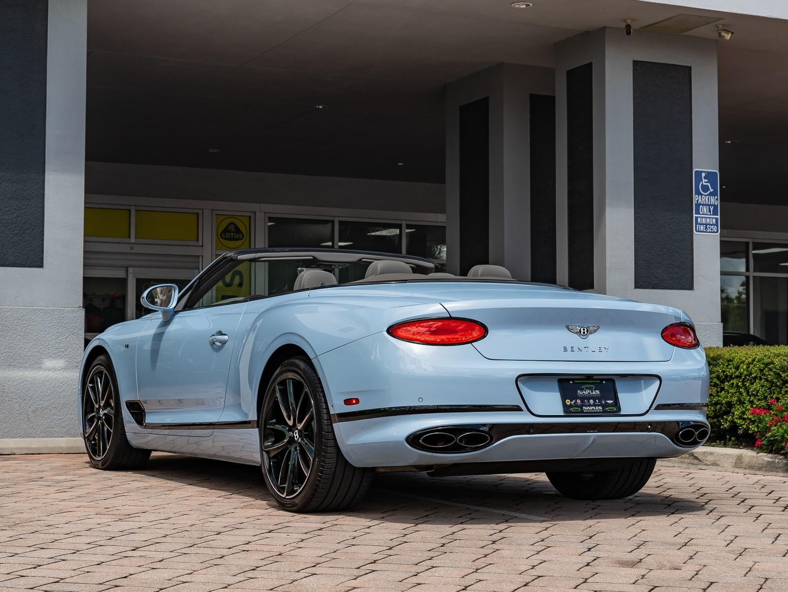 2022 Bentley Continental GT V8, 10/19