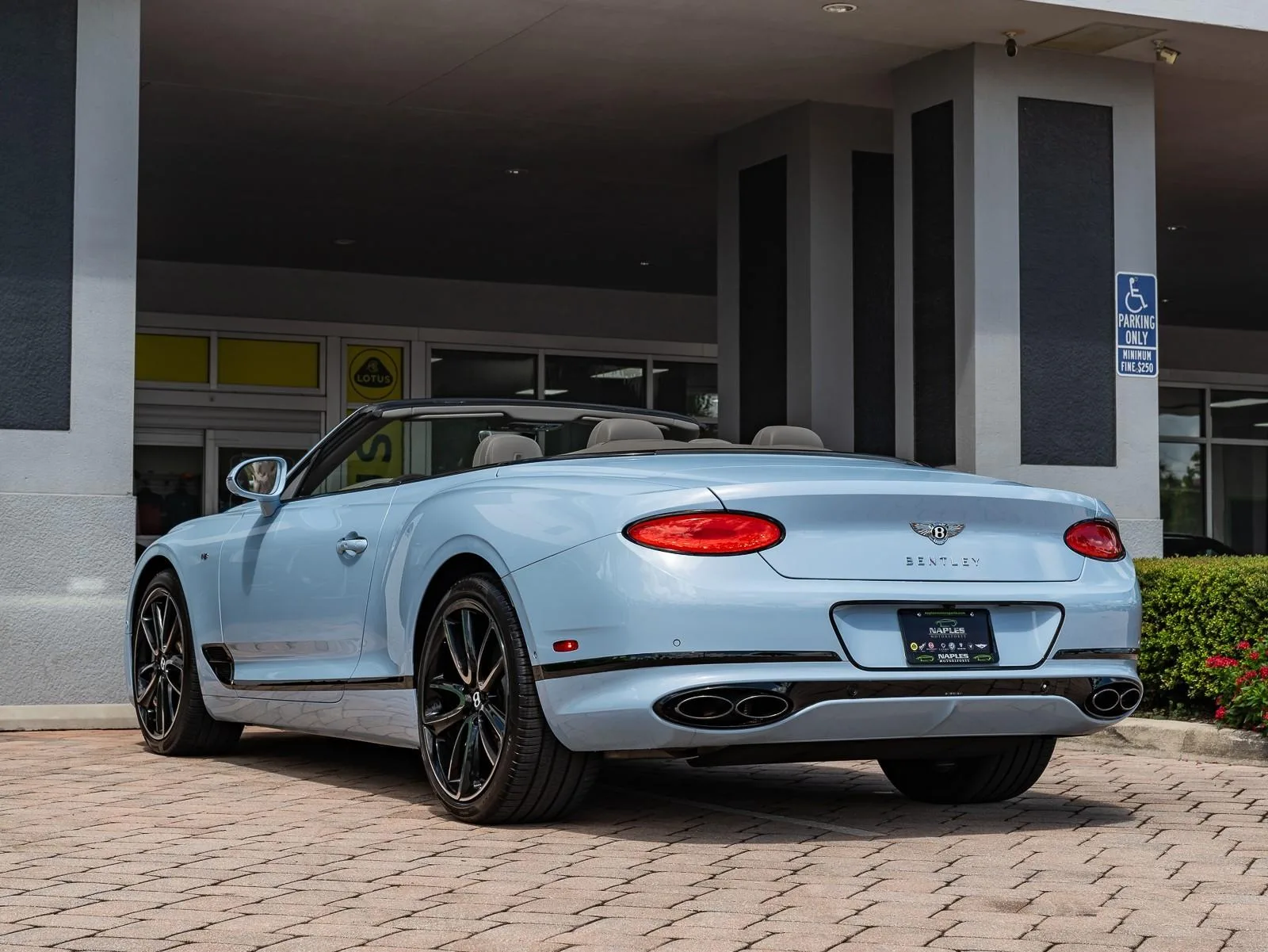 2022 Bentley Continental GT V8 for sale, exterior, Jetstream II Metallic