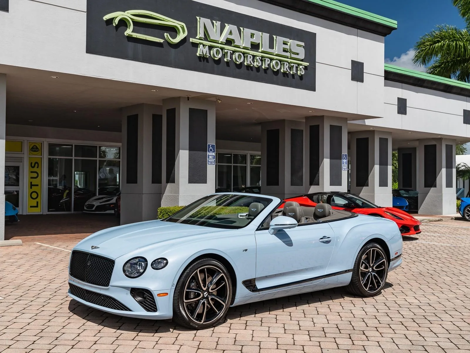 2022 Bentley Continental GT V8 for sale, photo 12 of 19