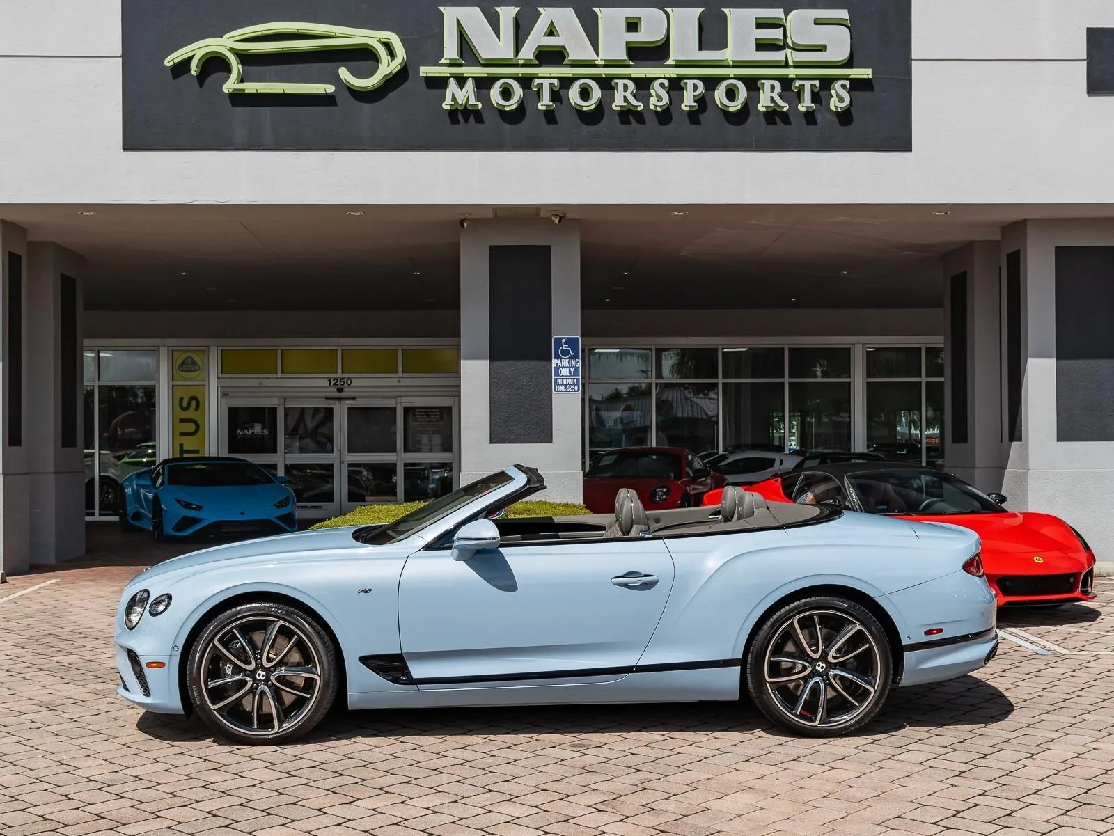 2022 Bentley Continental GT V8 for sale, photo 13 of 19