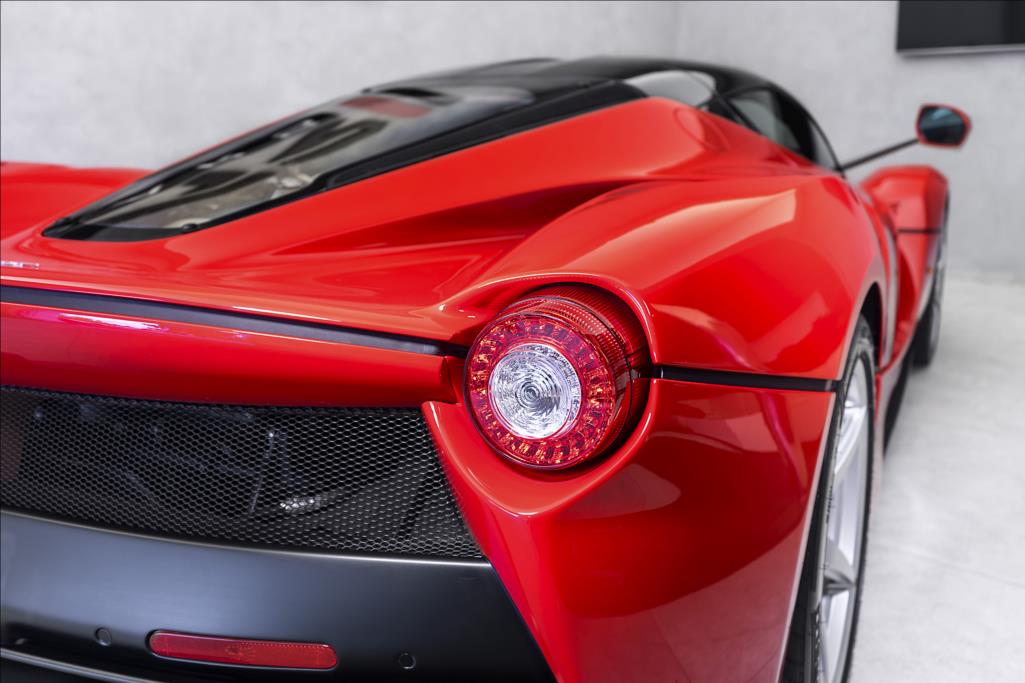 2014 Ferrari LaFerrari, 17/20