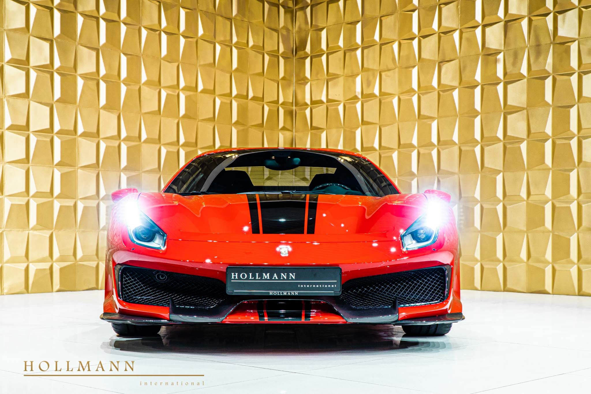 2019 Ferrari 488 Pista Spider - Hollmann, 7/20