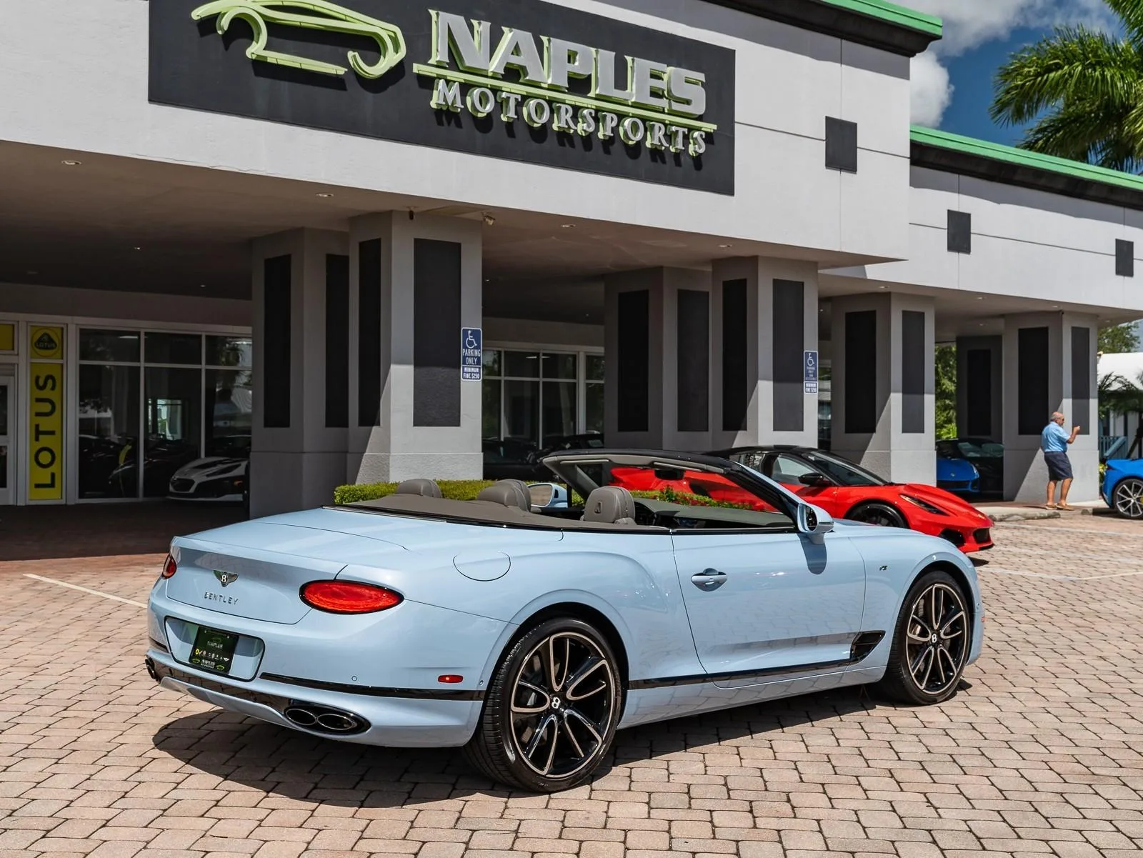 2022 Bentley Continental GT V8 for sale, photo 17 of 19