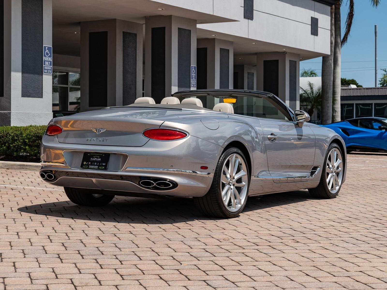 2022 Bentley Continental GT V8, 3/20
