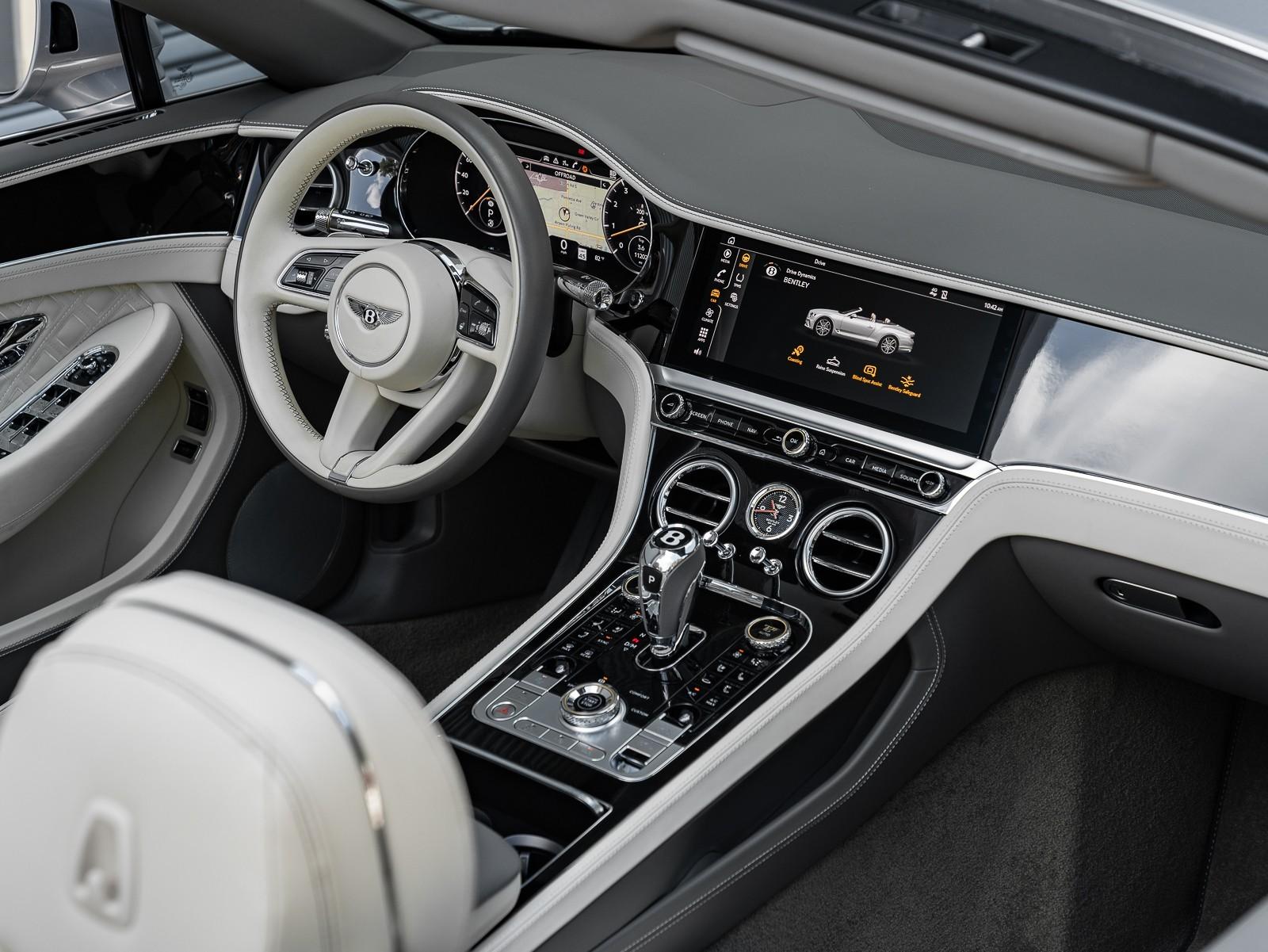 2022 Bentley Continental GT V8, 4/20