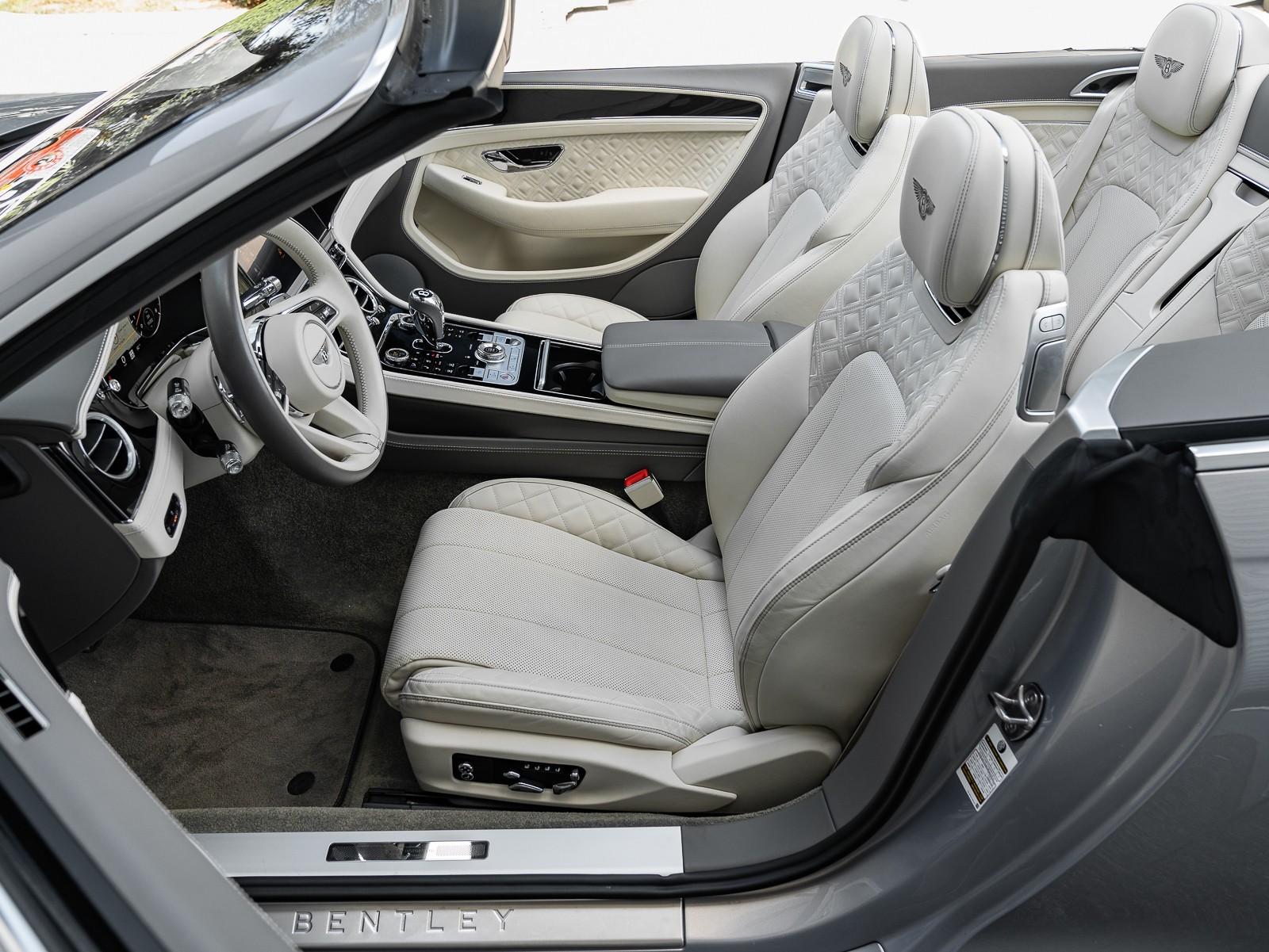 2022 Bentley Continental GT V8, 6/20