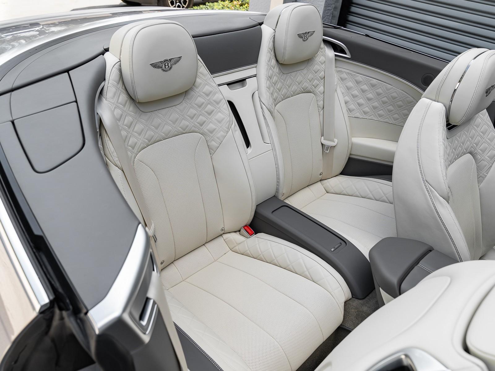 2022 Bentley Continental GT V8, 7/20