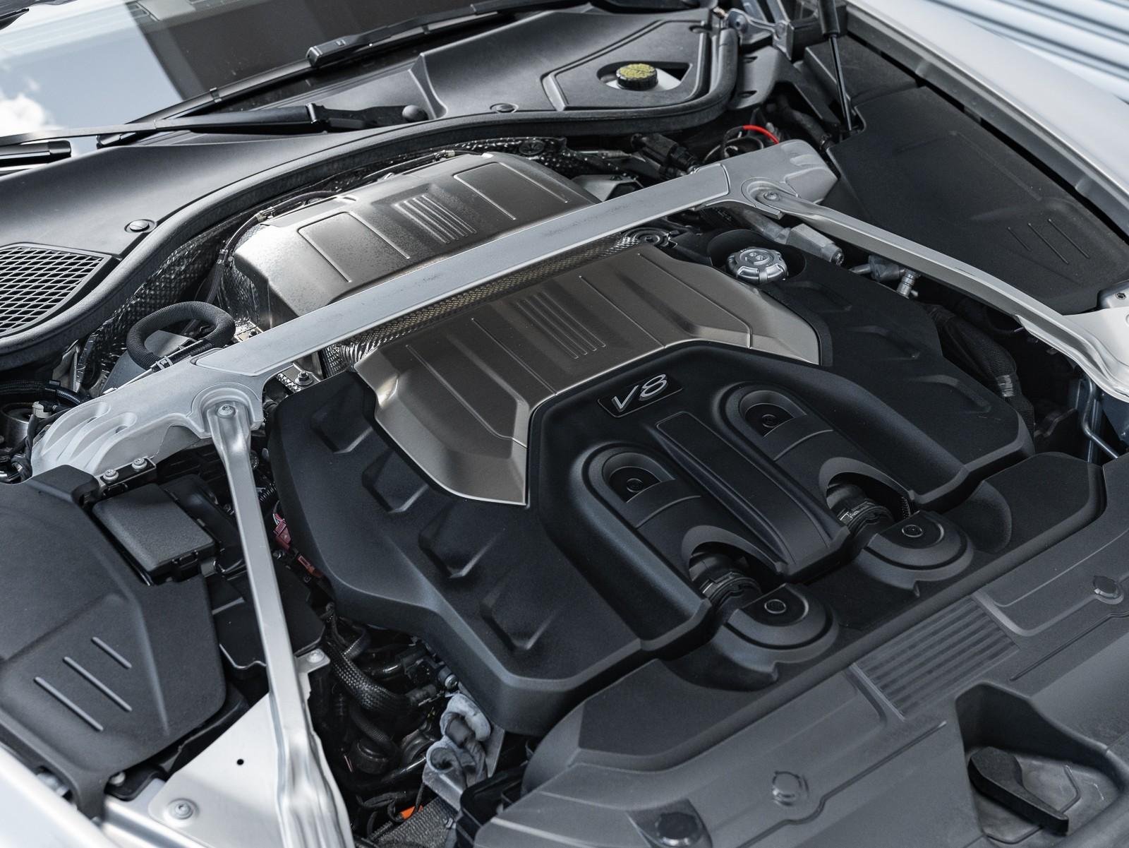 2022 Bentley Continental GT V8, 9/20
