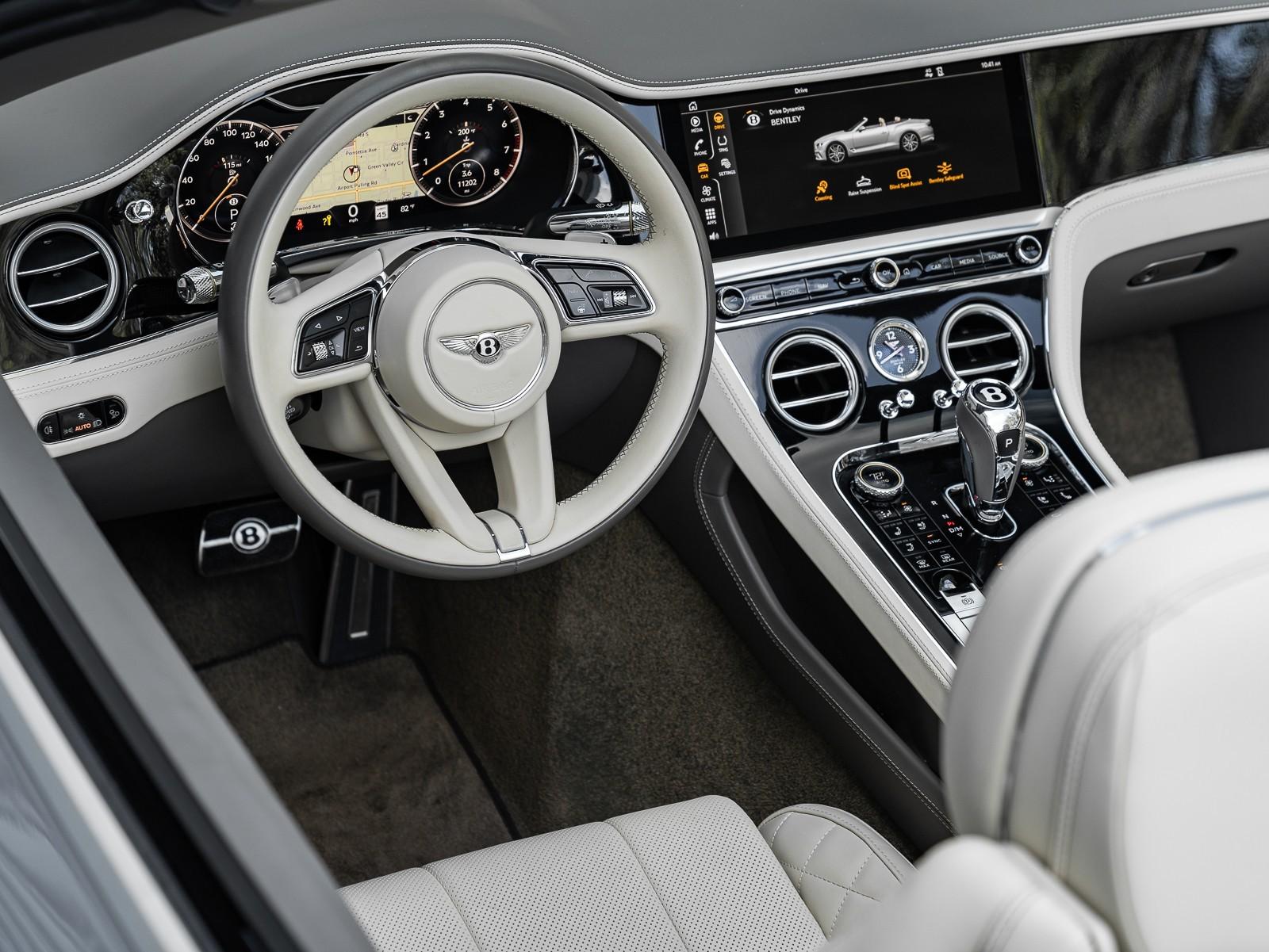 2022 Bentley Continental GT V8, 10/20
